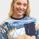 Chummy Fleece Crew Neck