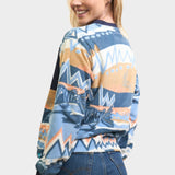 Chummy Fleece Crew Neck