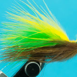 Clouser Marabou Minnow