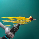 Clouser Minnow - Yellow