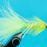 Conehead Woolly Bugger Rubber Legs