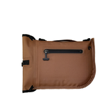 PRE-ORDER - ARRIVING IN OCTOBER Coyote Brown - Auto-Sealing, Waterproof, Floating, Scent Proof Universal Pistol / Utility Dry Bag
