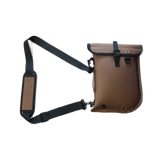 PRE-ORDER - ARRIVING IN OCTOBER Coyote Brown - Auto-Sealing, Waterproof, Floating, Scent Proof Universal Pistol / Utility Dry Bag