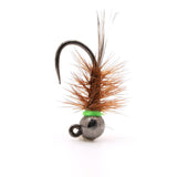 Crackle Back Nymph