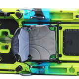 Modular Kayak Middle Expansion Section to go from Solo to Tandem