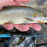 Kaida zx320 Tenkara Pack Rod
