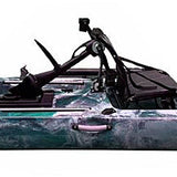 Modular Kayak Middle Expansion Section to go from Solo to Tandem