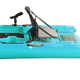 Modular Kayak Middle Expansion Section to go from Solo to Tandem