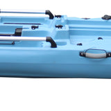 Modular Kayak Middle Expansion Section to go from Solo to Tandem