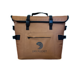 PRE-ORDER - ARRIVING IN OCTOBER Coyote Brown - Auto-Sealing, Waterproof, Floating, Scent Proof Day-Pack Cooler