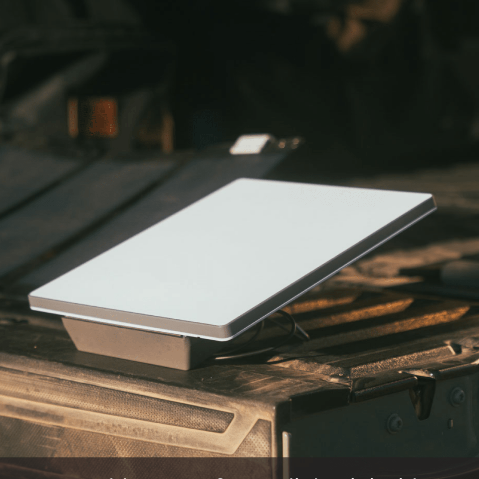 Starlink Mini Battery Pack — AMPak 145 Portable Power Base
