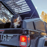 GAIA Campers Jeep Gladiator Shadow Top (Fastback) Truck Cap (DOWNPAYMENT PROGRAM)