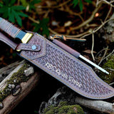 Authentic Crocodile Dundee Knife - 16" Original Bowie Knife