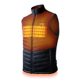 Dune Men's Heated Vest