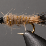 Hare's Ear - Olive
