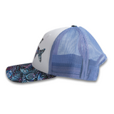Enchanted Grayling Trucker Hat