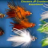 Clouser's JP Crustacean Assortment