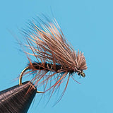 Elk Hair Caddis - Dry Fly