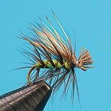 Elk Hair Caddis - Dry Fly