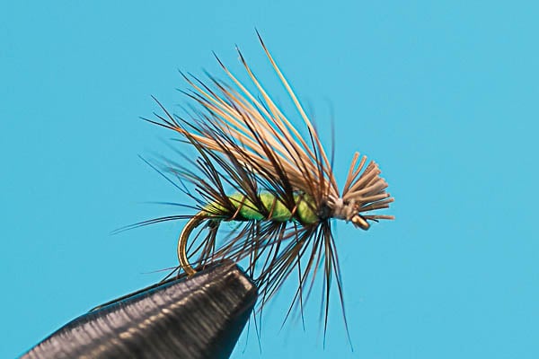 Elk Hair Caddis - Dry Fly