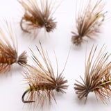 Elk Hair Caddis Yellow