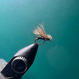Elk Hair Caddis - Black