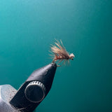 Elk Hair Caddis - Tan