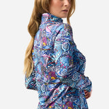 Enchanted Grayling 1/4 Zip Sunshirt