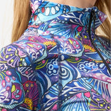 Enchanted Grayling 1/4 Zip Sunshirt