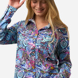 Enchanted Grayling Trucker Hat