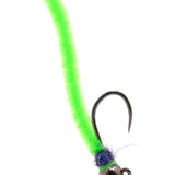 Euro Worm Green
