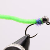 Euro Worm Green