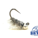 Euro Scud - Tungsten (Barbless)
