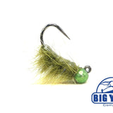 Euro Scud - Tungsten (Barbless)