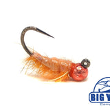 Euro Scud - Tungsten (Barbless)