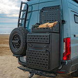 Rear Door Atlas Storage Box