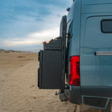 Universal Rear Door Basket