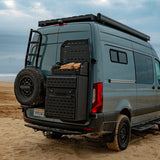 Rear Door Atlas Storage Box