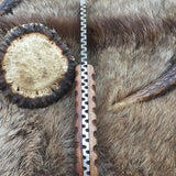 Custom Handmade Great Skinning Knife – 8 Inches