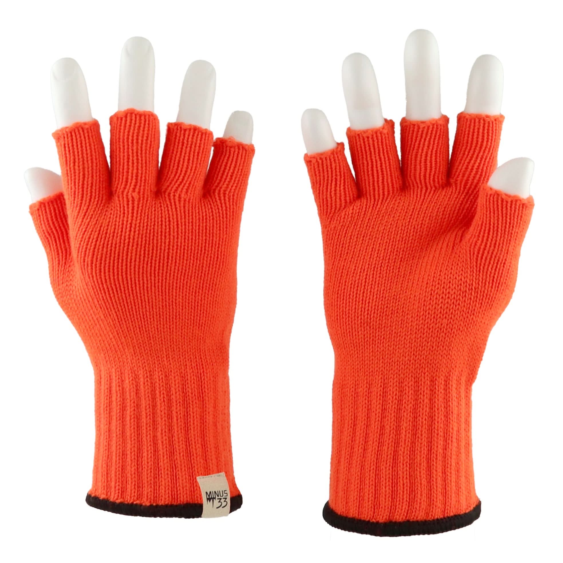 Lightweight - Fingerless Gloves