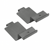 Flame Tamer / Burner Support Brackets (Set of 4)