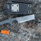 Flicker Feather Survival EDC Chisel Blade