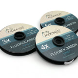 Moonlit Quality Fluorocarbon Tippet