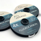 Moonlit Quality Fluorocarbon Tippet