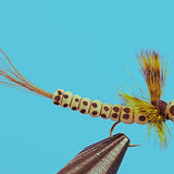 Foam Mayfly Drake  - Mayfly Dry Fly