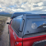 GAIA Campers Chevy Colorado Longbed Truck Cap - 2015-2022 (Downpayment)