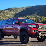 GAIA Campers Chevy Colorado Longbed Truck Cap - 2015-2022 (Downpayment)
