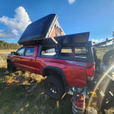 GAIA Campers Chevy Colorado Longbed Truck Cap - 2015-2022 (Downpayment)