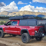 GAIA Campers Chevy Colorado Longbed Truck Cap - 2015-2022 (Downpayment)
