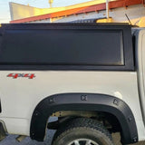 GAIA Campers Chevy Colorado / GMC Canyon Shortbed Truck Cap - 2015+